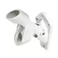 FlagZone 2 Way Stationary Bracket White