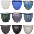 MCarr 81pc Spun Cana Planter Pallet Mixed Colors