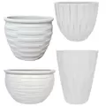 MCarr 26pc Techno Planter White
