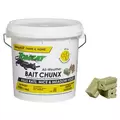 Motomco Tomcat Bait Chunx 4Lb Pail (4/Cs) All weather ( diphacinone )