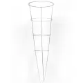 Midwest Wire Works 42" Tomato Cage 4 Ring 3 Leg