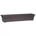 Countryside 36" Flowerbox Brown