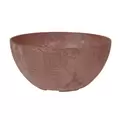 Artstone Napa 10" Bowl Planter Rust