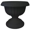 Bloem 12" Grecian Urn Black