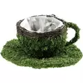 SuperMoss 4in Deco Coffee Cup