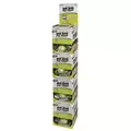 Rescue 48PC Big Fly Trap Disposable Disp