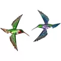 VCS 9" Shiny Hummingbirds