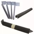 Valley View 9" Heavy Duty Metal Stake Kit 4 Stakes 1 Connector