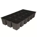 T. O. Plastics 1801 Deep Sheet Of Pots Uncut 50 Per Case 56 Cases Per Pallet