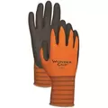 Wonder Grip Glove Nitrile Palm XXL Hi Vis Orange