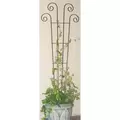 Panacea 60" Green Wave Trellis