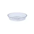 CWP 7" Clear Vinyl Plant Saucer