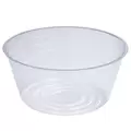 CWP 7" Clear Vinyl Basket Liner