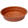 CWP 6" Terracotta Heavy Gauge Vinyl Plant Saucer