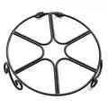 Deer Park 12" Trivet Black