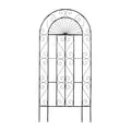 Deer Park Sunset Trellis Black