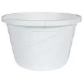 DLN 10.00 EURO SL TS HB NO HGR WHITE 50/CS 50CS/PL Cap dish Optional