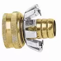 Gilmour Brass Coupling Female Coupling 3/4"