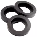 Gilmour Brass Coupler Seals Rubber 3 Pack
