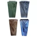 MCarr 12pc Tall Bouquet Planter Pallet Mixed Colors