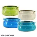 MCarr 8PC 8.1" Bowl W/Handles Set