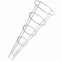 Midwest Wire Works 42" Extra Heavy Duty Cage 4 Ring 4 Leg