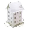 Perky Pet Farmhouse Wild Bird Feeder