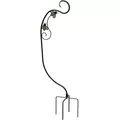 Panacea 40" Bee- Conscious Yard Stake Basket Hanger