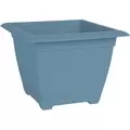 Bloem 15" Dayton Square Box Ocean Blue