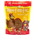 Unipet 30oz Hentastic Dried Mealworm Ziplock Pack