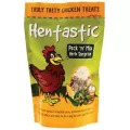 Unipet 32ox Hentastic Peck 'n' Mix Herb Surprise with Corn, Suet and Mealworm