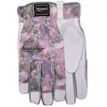 Watson Gloves Homegrown Lily Medium Spandex Back w/Dryhide