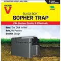 Victor Black Box Gopher Trap Pedal Set