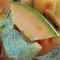 Cantaloupe , Rocky Ford Green Flesh - 1/2lb