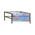 AGW Trellis Display Rack Left
