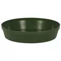 HC 4" Round Grower Saucer Green Akro Mils