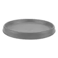 HC 24" Terrazzo Saucer Black Granite Akro Mils
