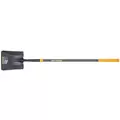 Ames True Temper Fiberglass Long Handle Square Point Shovel