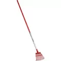 Corona 8" Shrub Rake Aluminum Handle