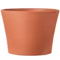 Deroma 5.5" Half Cono Pot Terra Cotta Case Pack