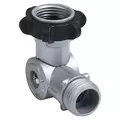 Melnor Metal Swivel Hose Connector