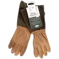 Garden Works Large Deluxe Rose Pro Leather Glove