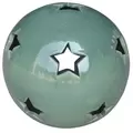 MCarr 12" Sphere W/Stars Berlin Green