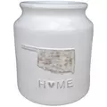MCarr 24pc Oklahoma State Churn Pallet Scraped White