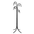 Panacea 72" 4 WayScroll Tube Basket Hanger