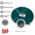 Plastair All Season Poly Flat Hose 50' Green