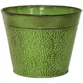 Robert Allen 4" Cove Planter Sweet Pea