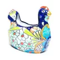 Talavera 12" Chicken Planter