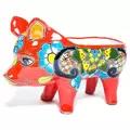 Talavera 12" Pig Planter