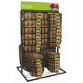 WSP Metal Planter Display Stand Empty